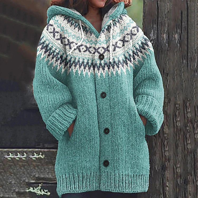 Eva | Winter Soft Cardigan