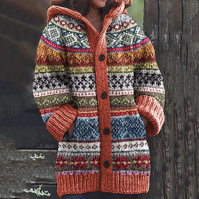 Eva | Winter Soft Cardigan