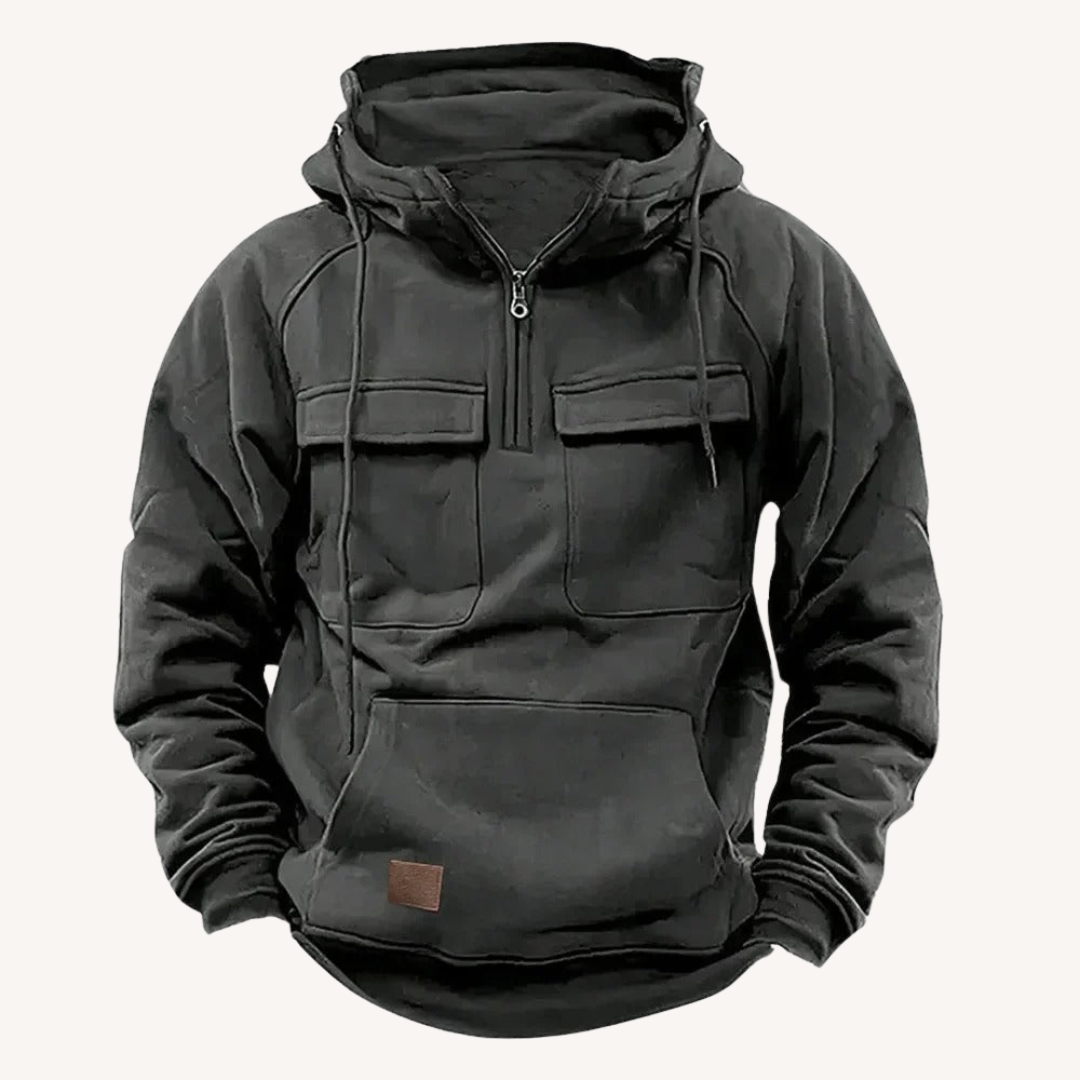 Dean | High Quality Tactical Hoodie