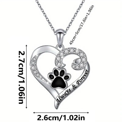 HundKärlek™ | Halskedja för Hundälskare