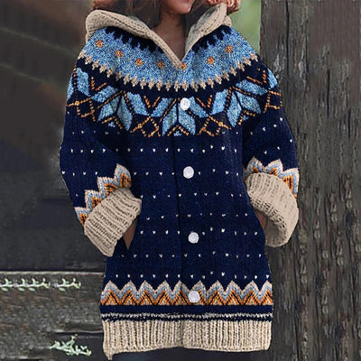 Eva | Winter Soft Cardigan