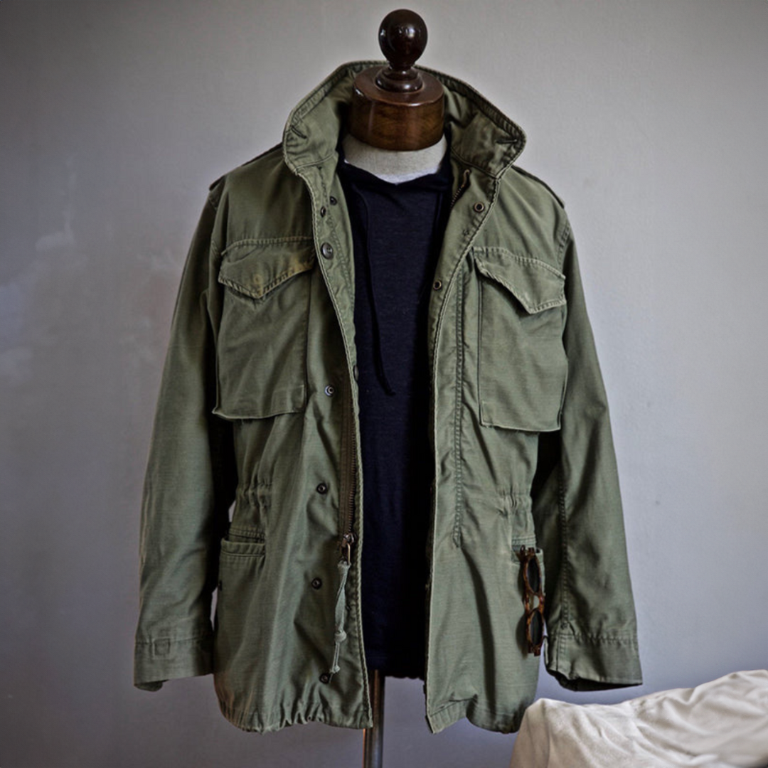 Alger - M65-Jacke aus der Vietnam-Ära