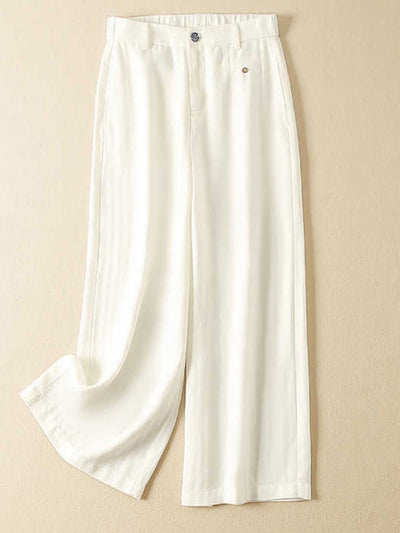 Oliva | Fantastiska Vida Casual Byxor