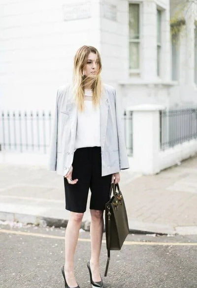 Noellea™ | Chic Sommarshorts