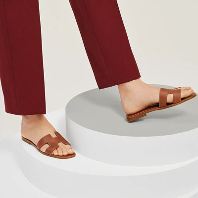 Milora Casual Lyxsandaler