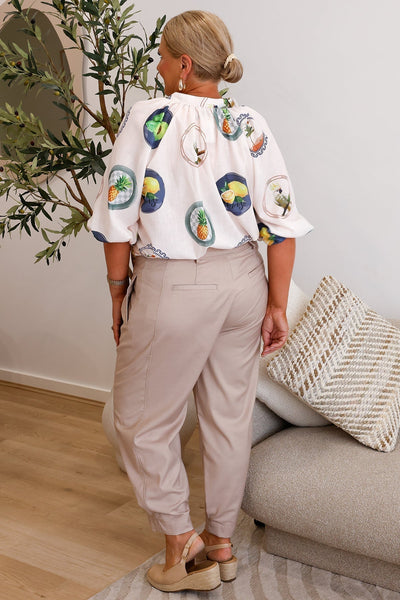 Evelienne™ | Skräddarsydda Lätta Byxor