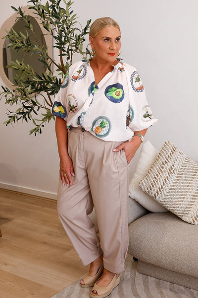 Evelienne™ | Skräddarsydda Lätta Byxor