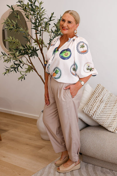 Evelienne™ | Skräddarsydda Lätta Byxor