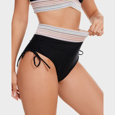 Selina – Högt midjat bikiniset