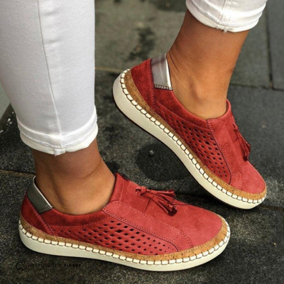 Leona™ Ortopediska Slip-Ons