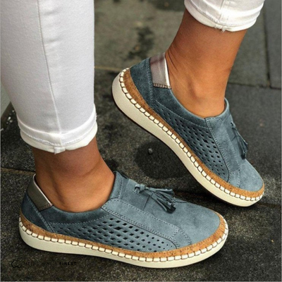 Leona™ Ortopediska Slip-Ons