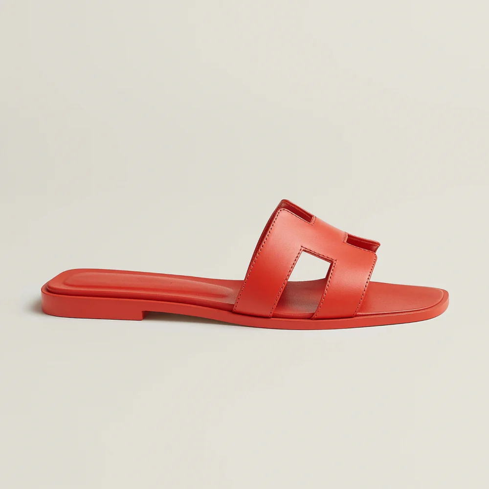 Milora Casual Lyxsandaler