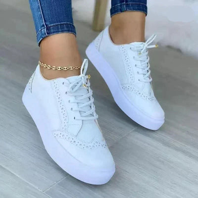 Allegra™ – Trendiga Ortopediska Sneakers