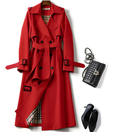 Amélia™ – Tidlös och sofistikerad trenchcoat