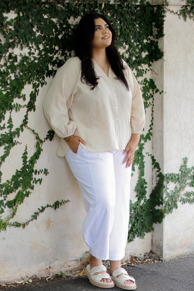 Evelienne™ | Skräddarsydda Lätta Byxor