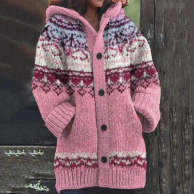 Eva | Winter Soft Cardigan