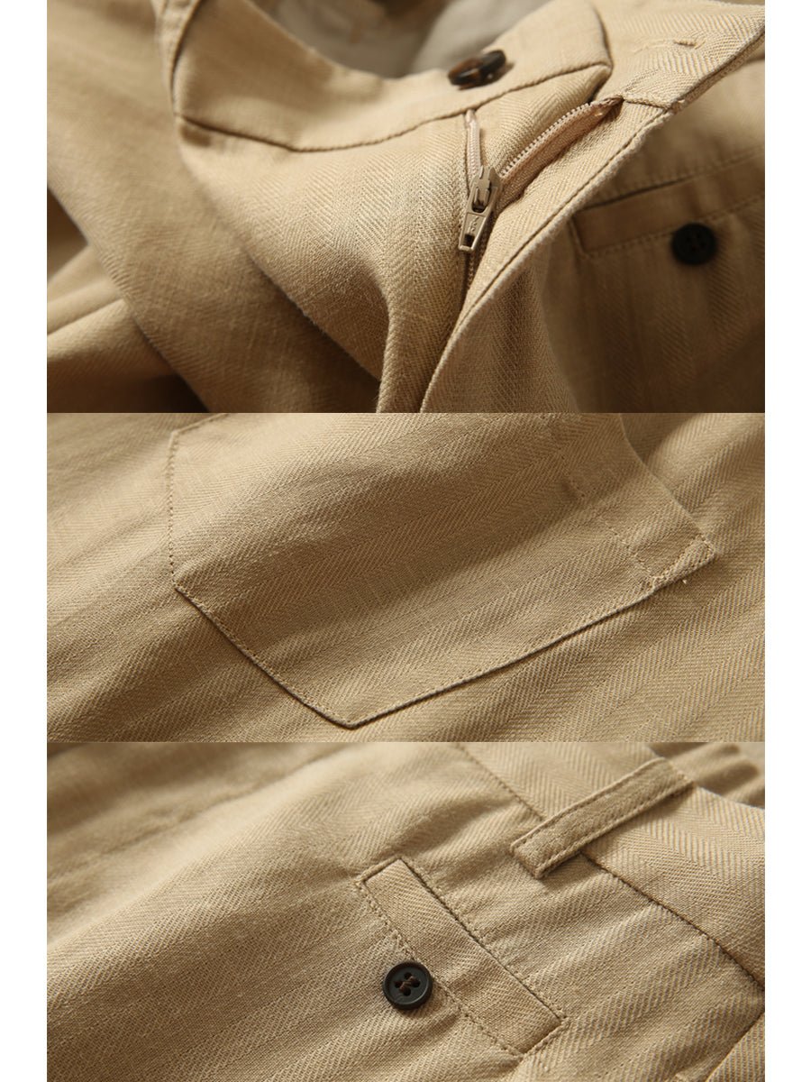 Oliva | Fantastiska Vida Casual Byxor