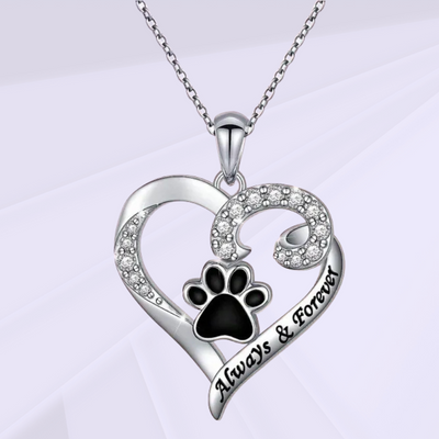 HundKärlek™ | Halskedja för Hundälskare