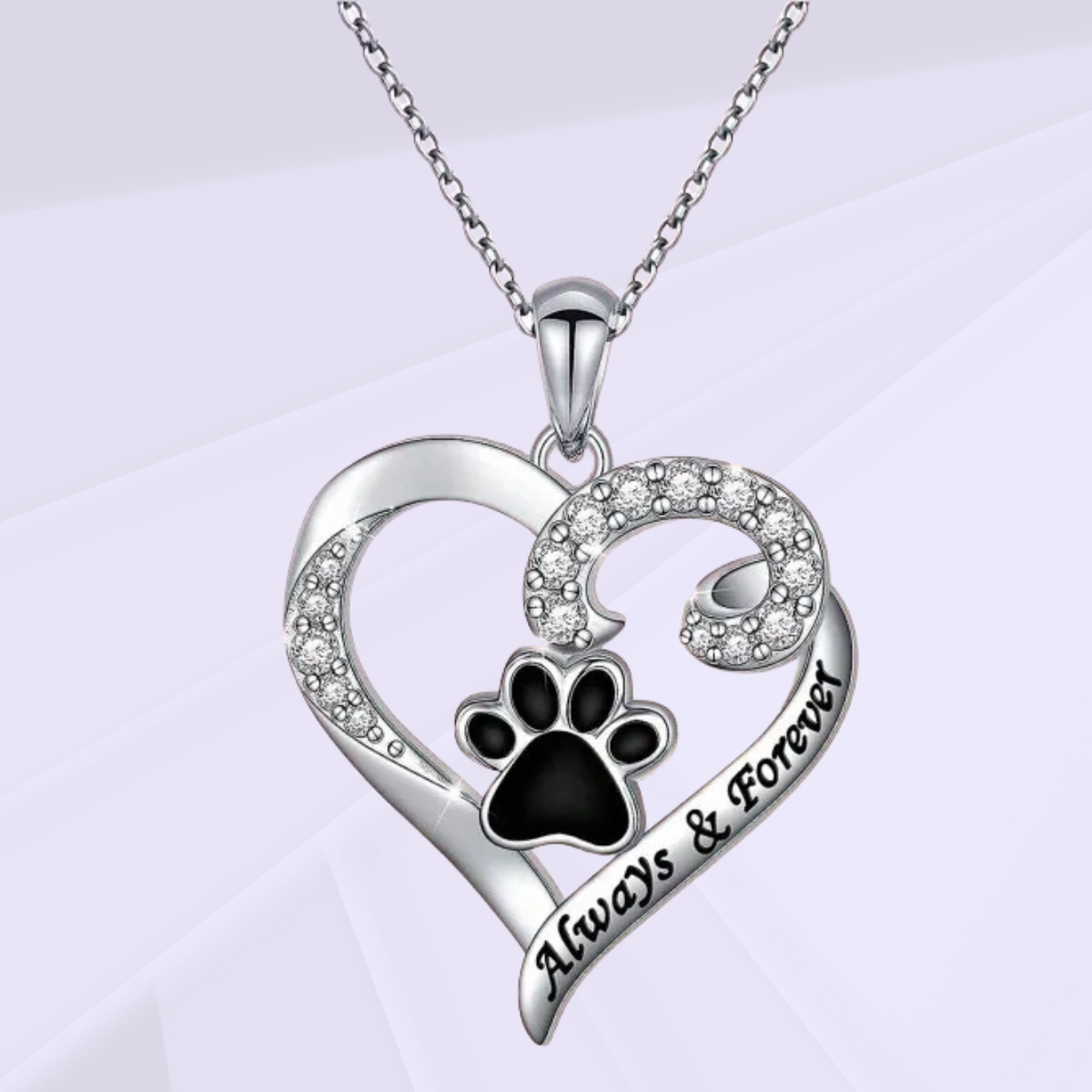 HundKärlek™ | Halskedja för Hundälskare